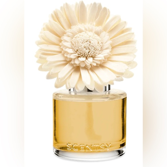Scentsy Fragrance Flower Sun-Drenched Cotton - Picture 2 of 4